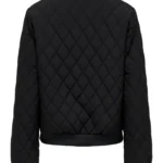 womens bomber jacket back