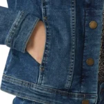 women denim jacket