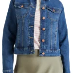 womens denim jacket