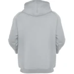parker grey hoodie