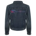 Columbus Denim Blue Jacket