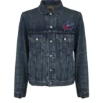 Columbus Blue Denim Jacket