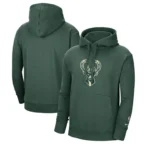 Pullover Milwaukee Bucks Hoodie