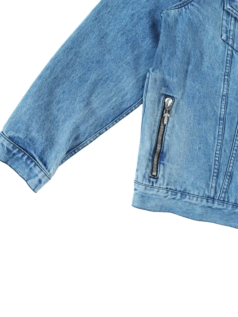 Chrome Heart Denim Jacket