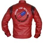 Mens Akira Kaneda Red Jacket