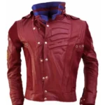 Guardians Of The Galaxy Peter Quill Jacket