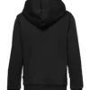 puma black hoodie