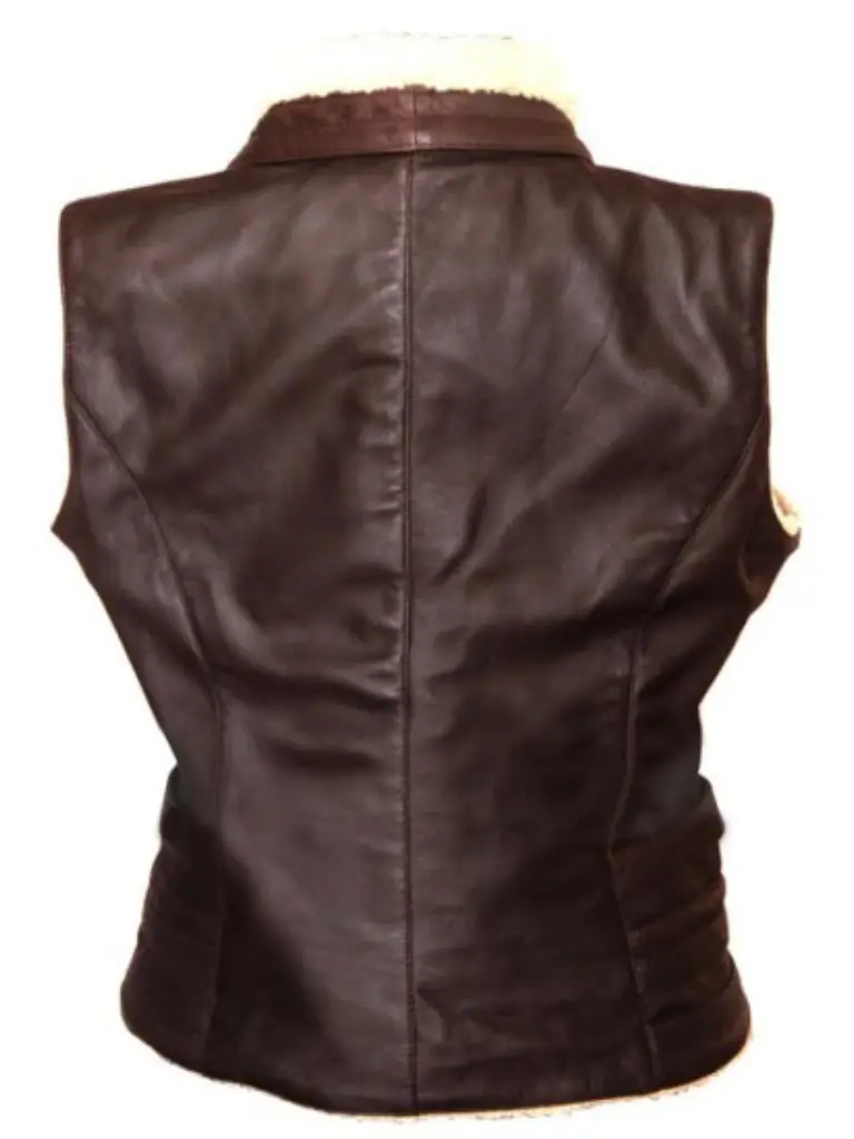 The Walking Dead Andrea Harrison Vest