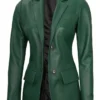 Women's Genuine Blazer
