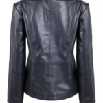 Black Motorcycle Jacket