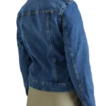 women denim blue jacket