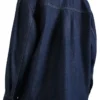 womens navy blue denim