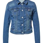 women Between Season denim jacket