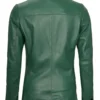 Women's Dark Green Blazer