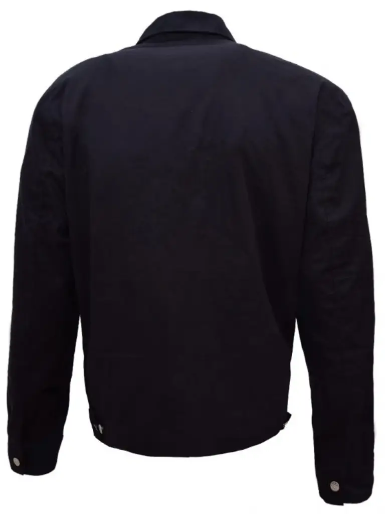 Yellowstone Rip Wheeler Black Jacket