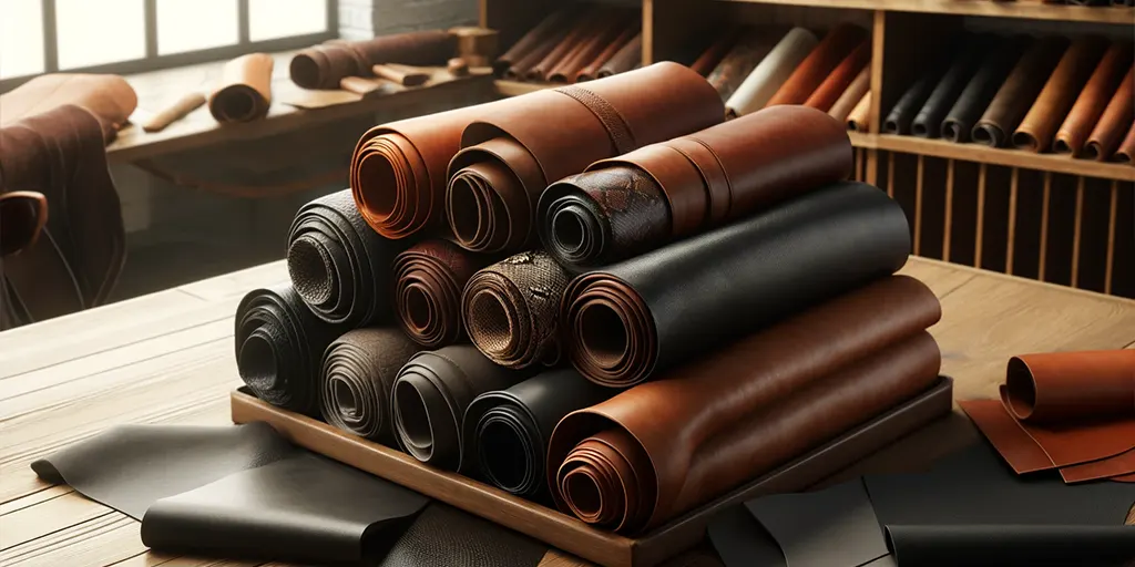 Selecting the Right Leather