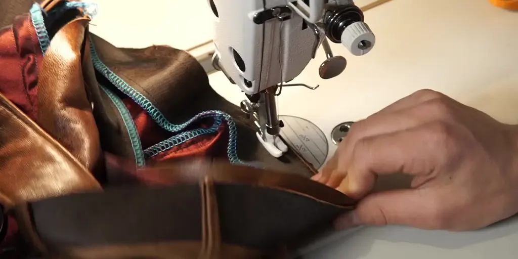 Sewing and Stitching