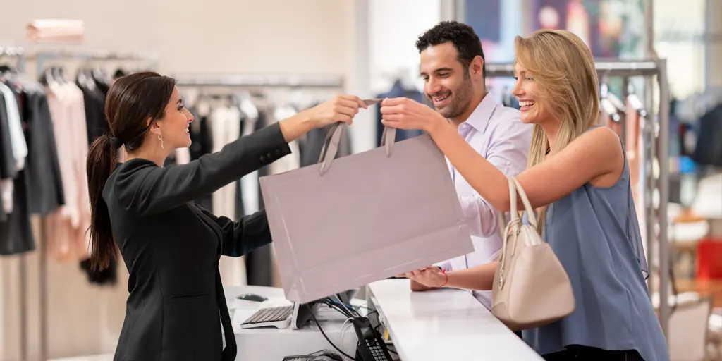We are always here for our customers: