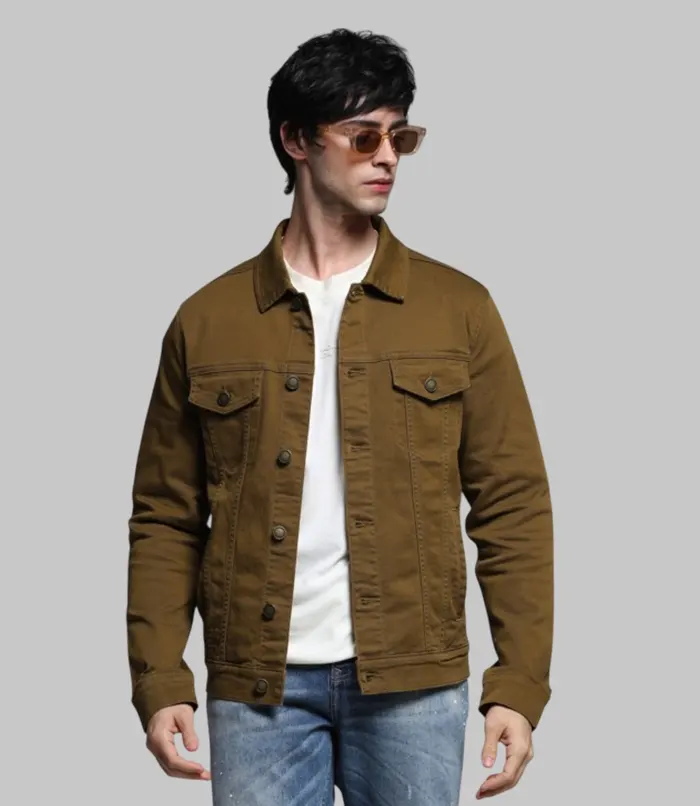 Mens Cotton Jackets
