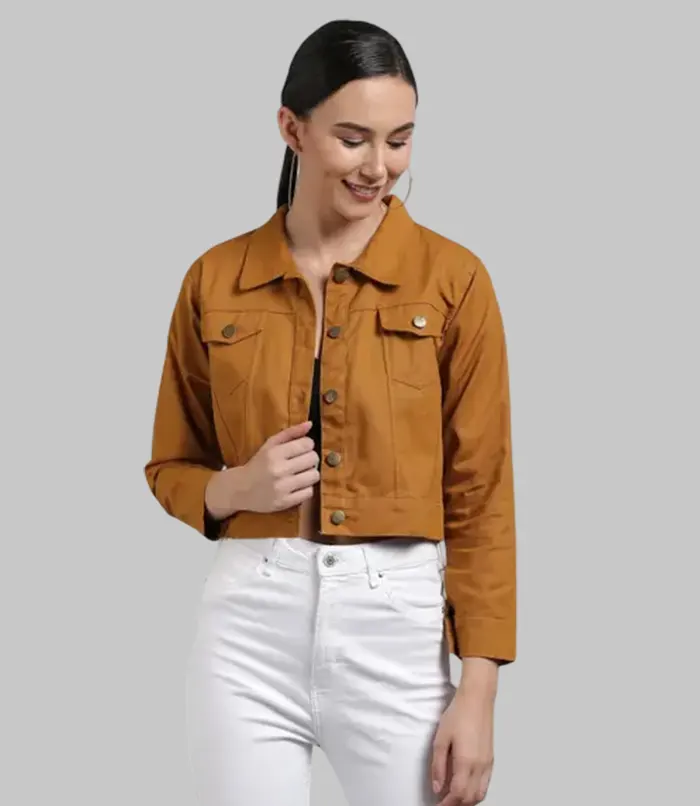 Womens Cotton Jackets