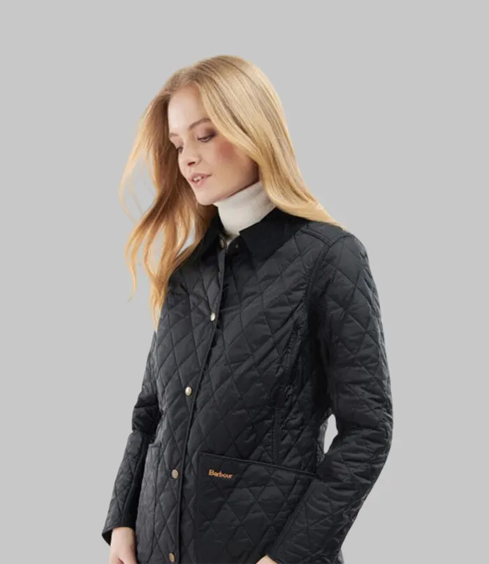 Womens Quilted Jackets