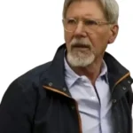 1923 Harrison Ford Cotton Jacket