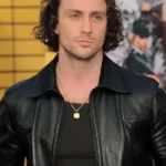 Aaron-Taylor-Johnson-Kraven-the-Hunter-Black-Leather-Jacket