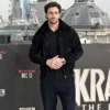 Aaron-Taylor-Johnson-Kraven-the-Hunter-Black-Suede-Leather-Jacket