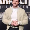 Aaron-Taylor-Johnson-Kraven-the-Hunter-Suede-Bomber-Jacket