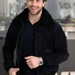 Aaron-Taylor-Johnson-Kraven-the-Hunter-Suede-Jacket