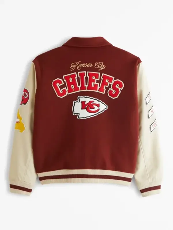 Abercrombie-Kansas-City-Chiefs-Varsity-Bomber-Jacket