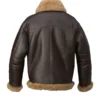 Alexander-Mens-Brown-Leather-Aviator-Jacket-Back