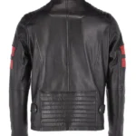 Alistair-Mens-Black-Racer-Leather-jacket-Back.