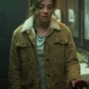 Amy-Bendix-The-Punisher-S02-Brown-Corduroy-Jacket