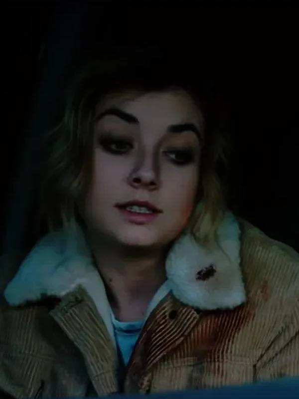 Amy-Bendix-The-Punisher-S02-Brown-Jacket