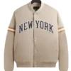 Andrew Schulz New York Knicks Bomber Jacket
