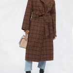 Anniversary-Special-Ncuti-Gatwa-Brown-Plaid-Coat