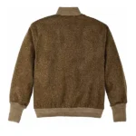 Army-Brown-Wool-Bomber-Jacket-Back.