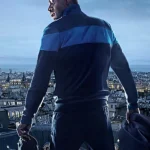 Assane-Lupin-S03-Omar-Sy-Tricolor-Jacket