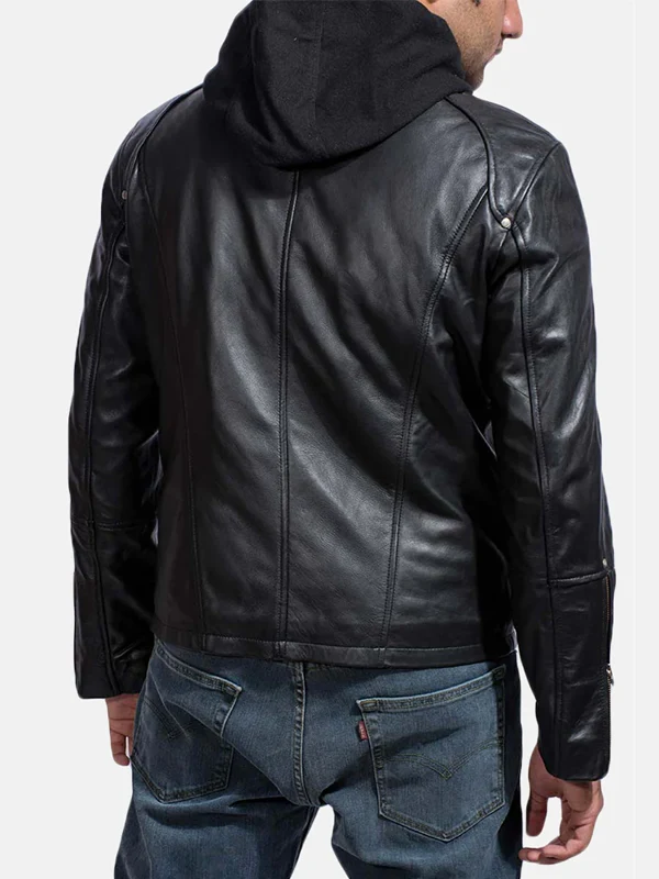 Back-Street-Black-Leather-Jacket