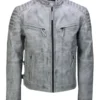 Bartlett-Mens-White-Vintage-Leather-Biker-Jacket.