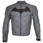 Batman-Arkham-Knight-Grey-Leather-Jacket