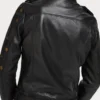 Batwoman-Nicole-Kang-Black-Leather-Jacket-Back