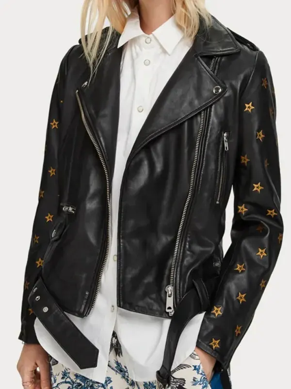 Batwoman-Nicole-Kang-Black-Leather-Jacket