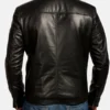 Beetle-Black-Leather-Biker-Jacket-Back