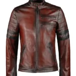 Benedict-Mens-Red-Moto-Leather-Jacket.