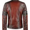 Benedict-Mens-Red-Moto-Leather-Jacket-Back.