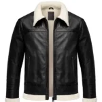 Beverly-Mens-Black-Shearling-Leather-Jacket.