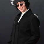 Billie Eilish 2025 Grammy Awards Cotton Jacket