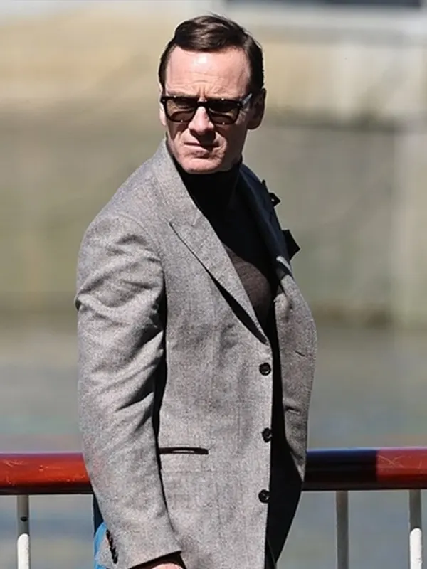 Black Bag George Woodhouse Blazer